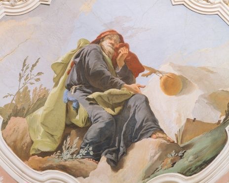 the-prophet-isaiah-by-giambattista-tiepolo-fresco-ceiling-of-red-room-illustration-id146265324