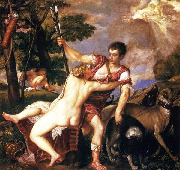 Titian-Venus-Adonis