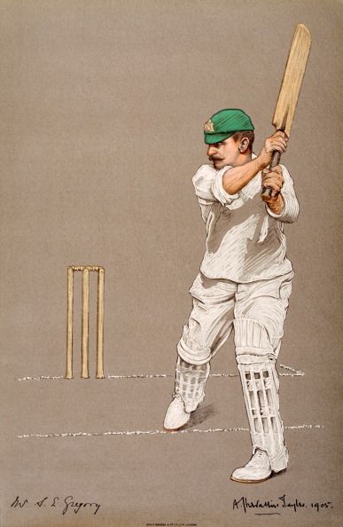 australian-cricketer-sydney-edward-gregory-one-of-a-series-of-48-by-picture-id186212591
