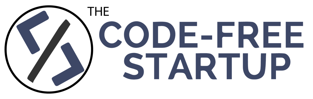 The Code-Free Startup - Build apps without coding
