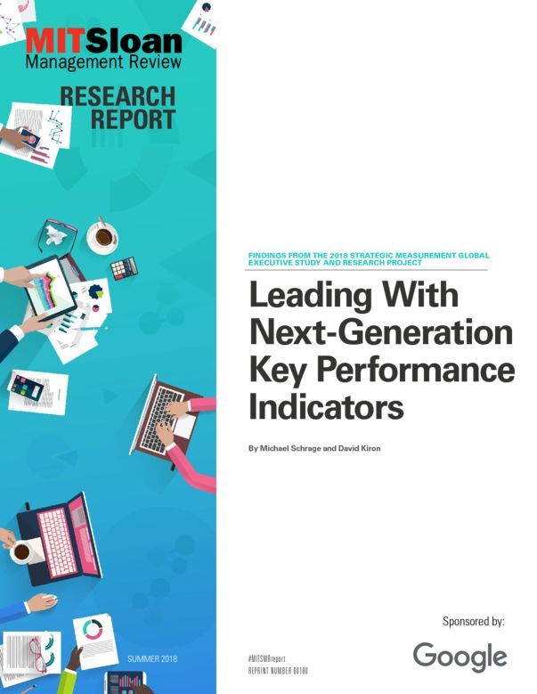 Leading With Next-Generation Key Performance Indicators