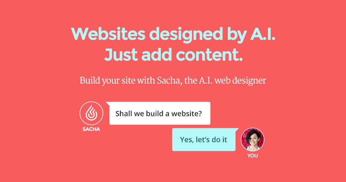 Firedrop - Your personal A.I. web designer
