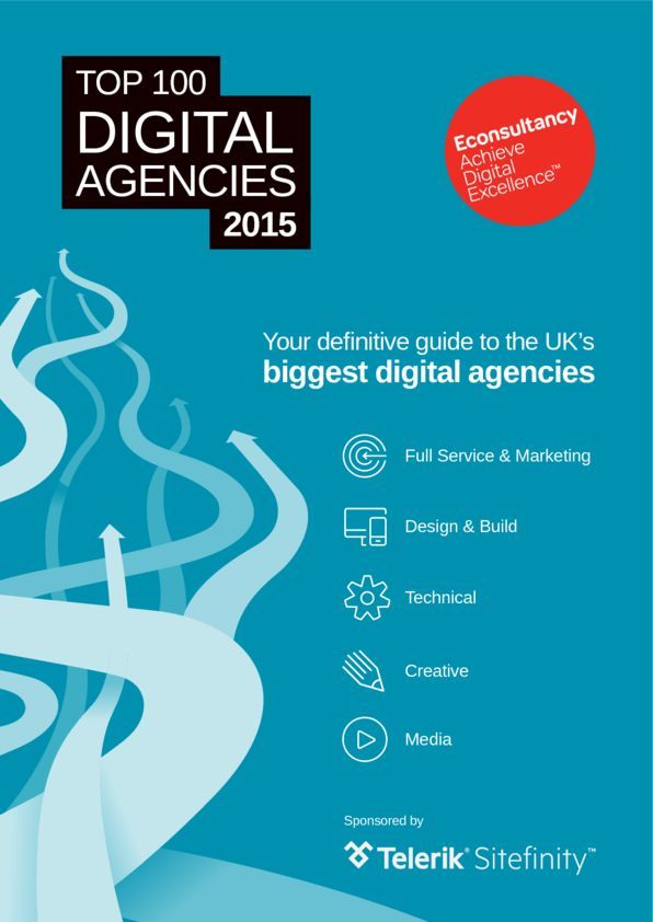 2015 Digital Agencies Report
