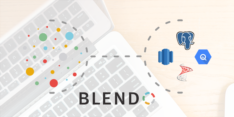 Blendo.co: Self-serve data management