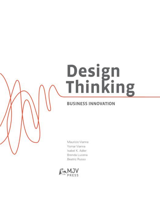 Design Thinking The Book