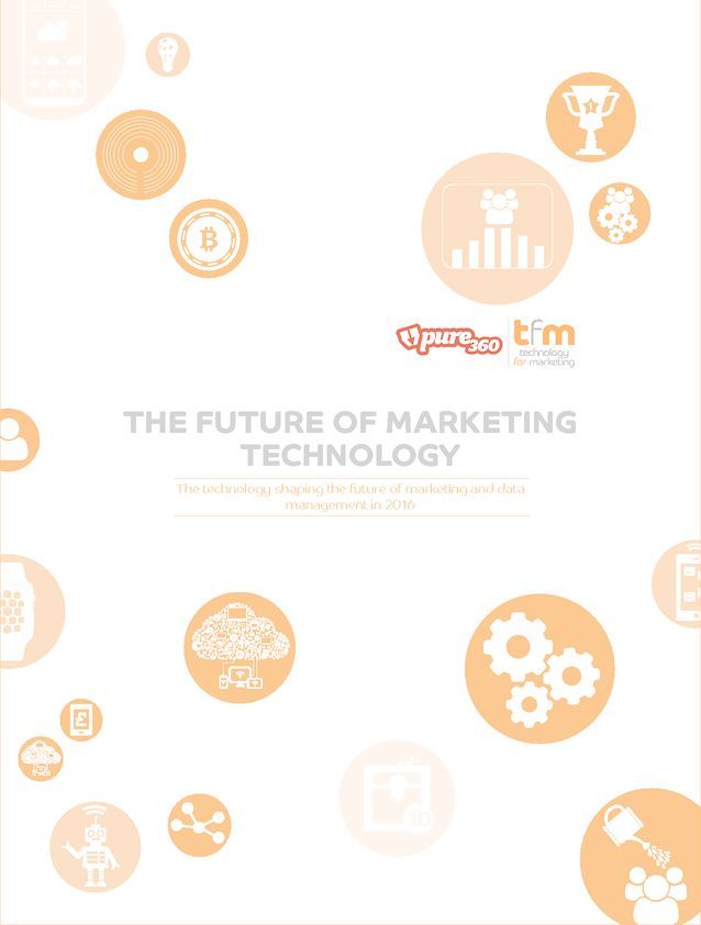 Future of Marketing Technology
