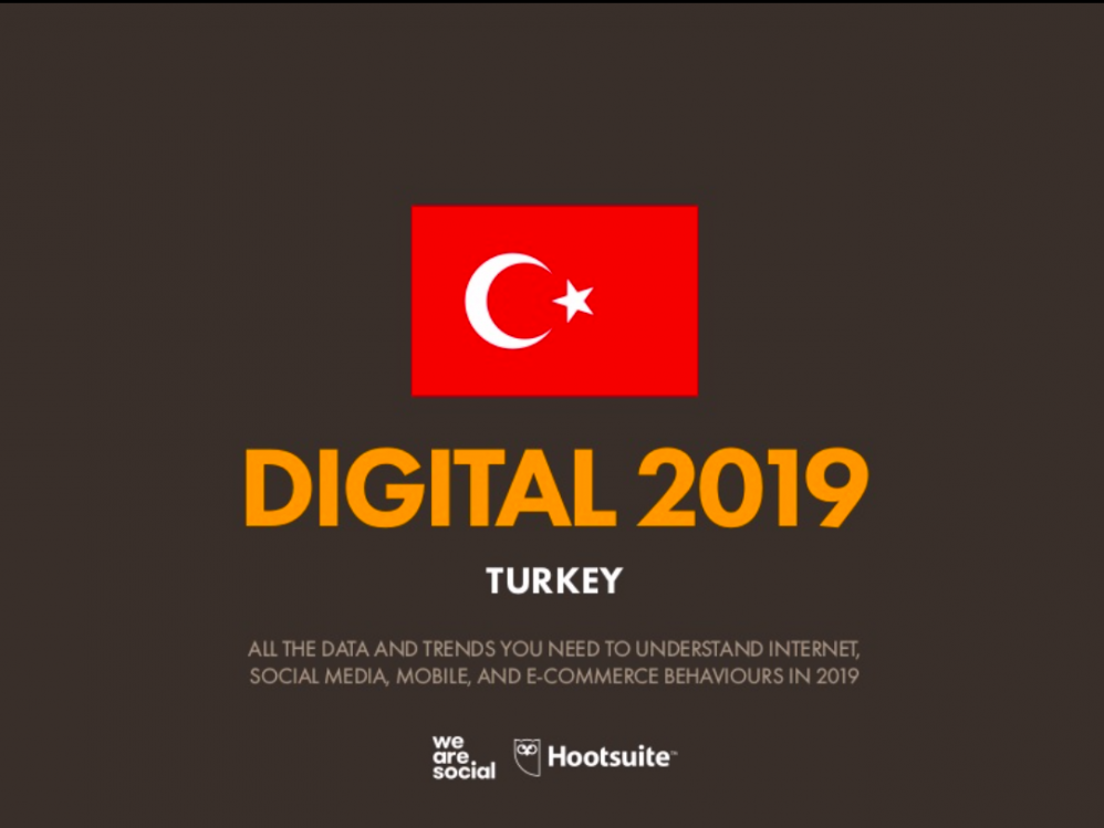 9 maddeyle Türkiye’nin dijital dünyası