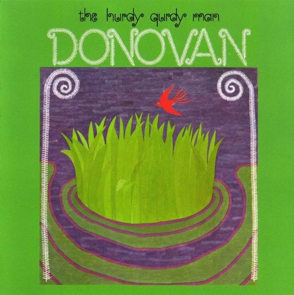 Donovan The Hurdy gurdy man (1968) full album