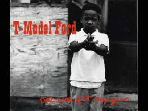 T-Model Ford - I'm Insane