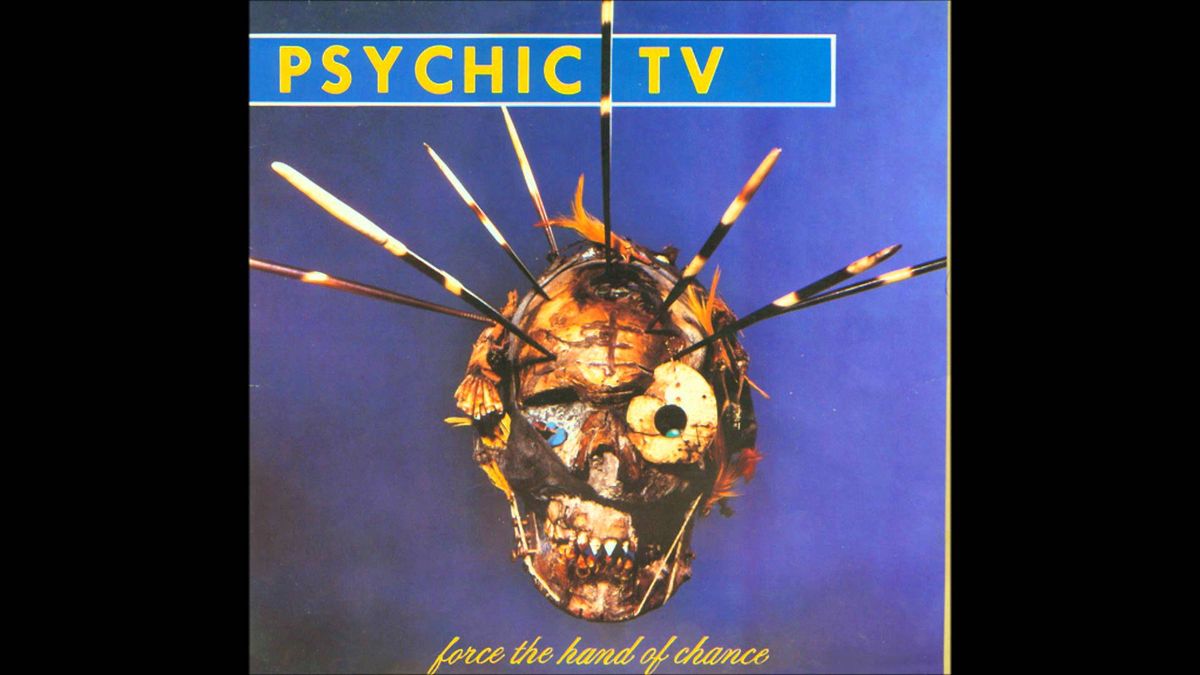 Psychic TV - Just Drifting (For Caresse)