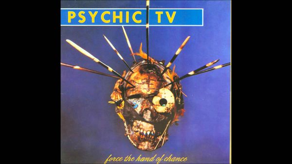 Psychic TV - Just Drifting (For Caresse)