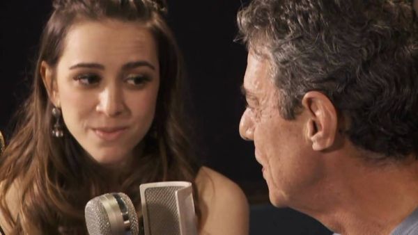 Roberta Sá e Chico Buarque - Mambembe