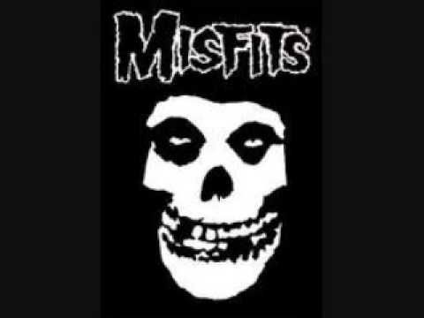 The Misfits - Last Caress