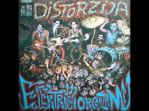 ELEKTRIČNI ORGAZAM - DISTORZIJA (CEO ALBUM)