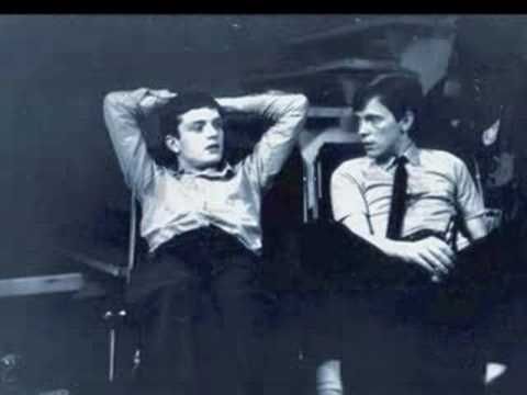 JOY DIVISION Love Will Tear Us Apart
