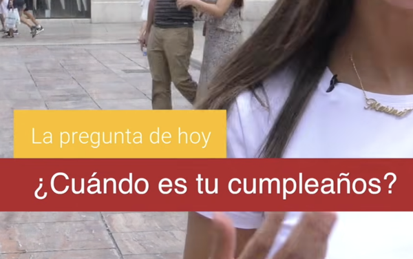 ¿Cuándo es tu cumpleaños? - Talking about birthdays - Coffee Break Spanish To Go Episode 1.06