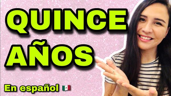 ¿QUÉ ES UNA QUINCEAÑERA? 🇲🇽🥳 -What Is a Quinceañera?