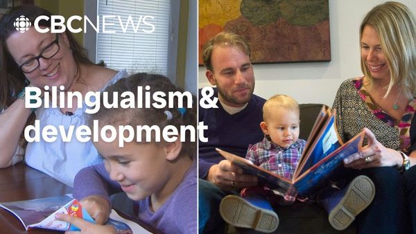Study busts myths about bilingualism in early childhood