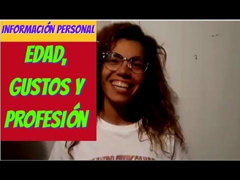 Ivanova Información Personal y Gustos