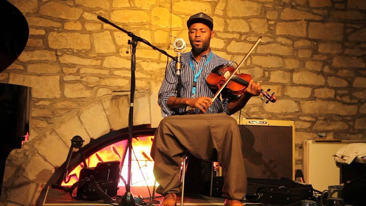 Cedric Watson Live in Ireland