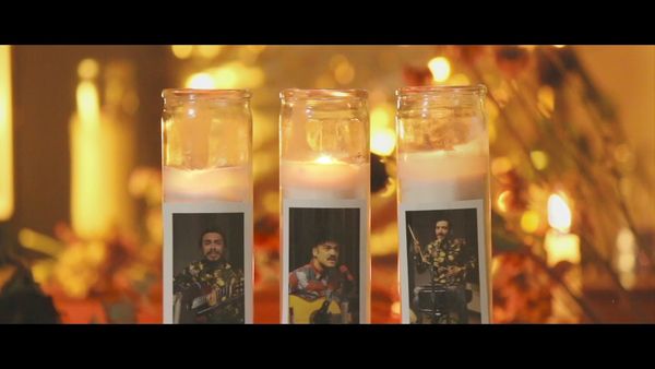 Diez Pasos Hacia Ti (Karaoke)