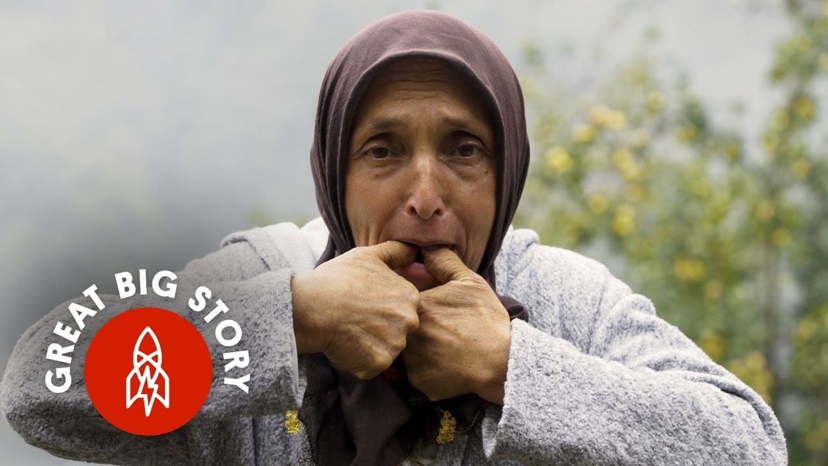 This Turkish Language Isn't Spoken, It's Whistled