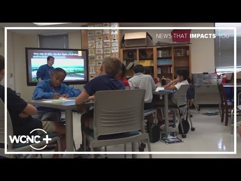 Rock Hill students participating in language immersion program