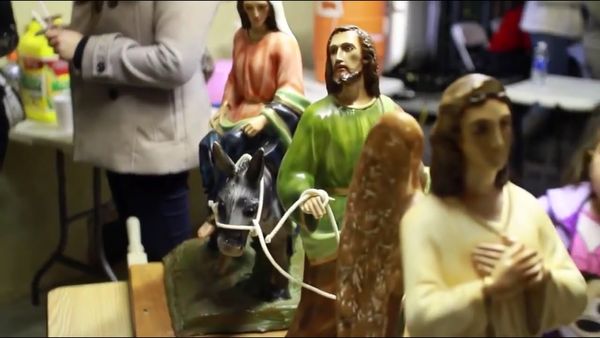 What are Las Posadas (Clean Version) by Eddie G!