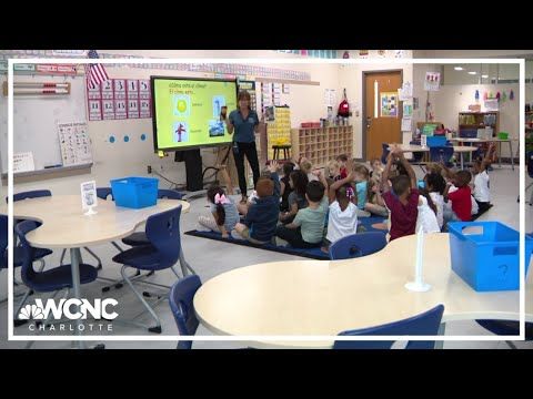 Rock Hill Schools offers a dual-language program