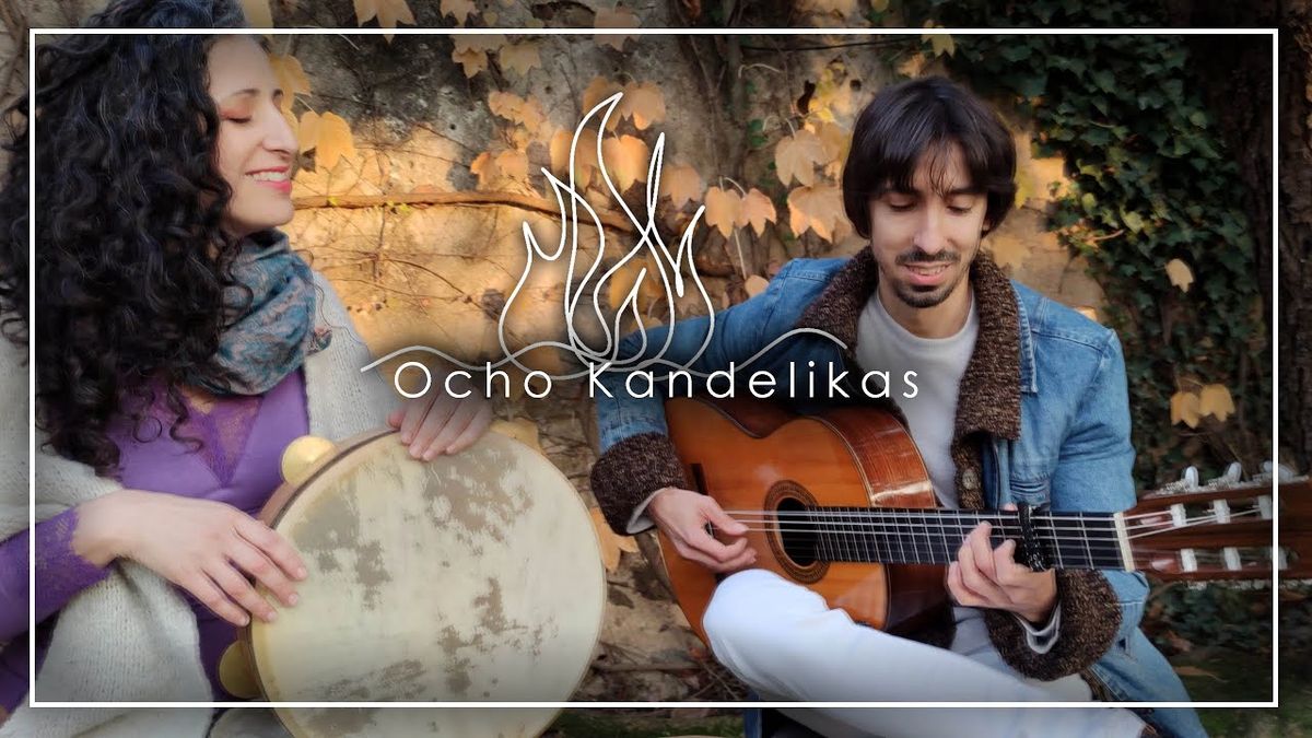 Ocho Kandelikas, Flory Jagoda (lyrics)
