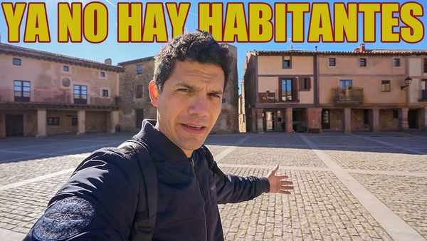 El país en VÍA DE EXTINCIÓN de Europa