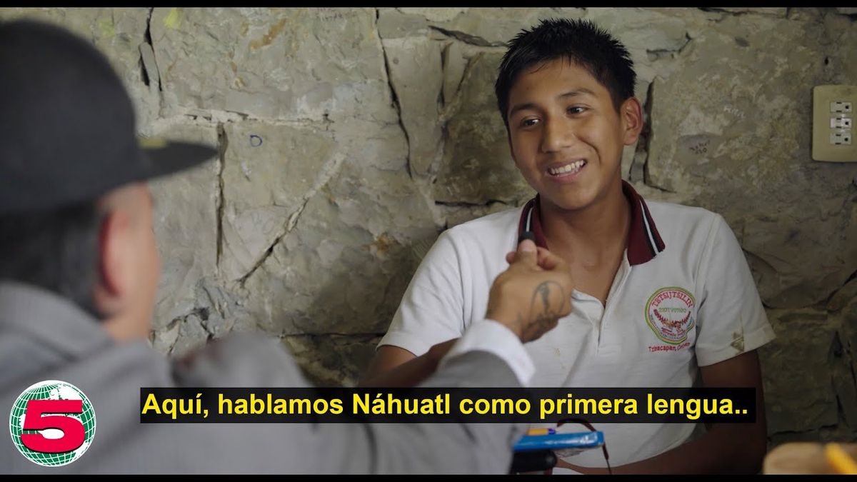 ¿Sobrevivirá el Idioma Náhuatl?
