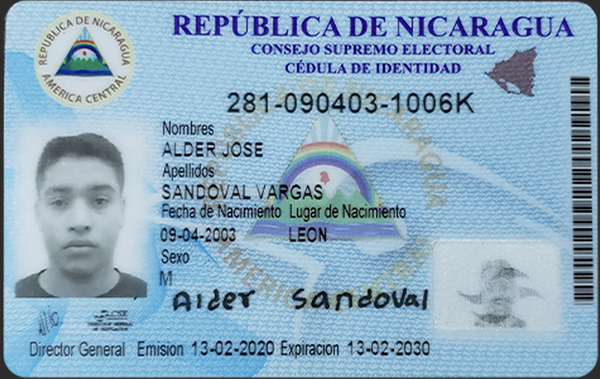 Nicaragua