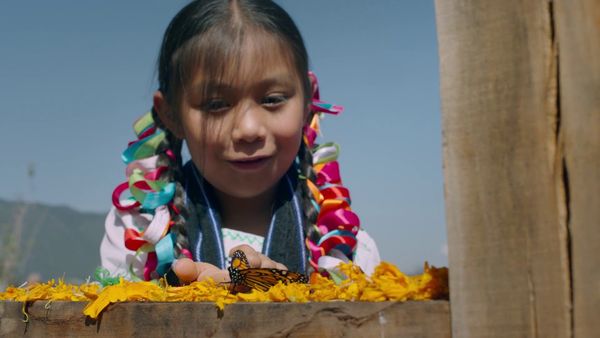 One Strange Rock Día de Muertos