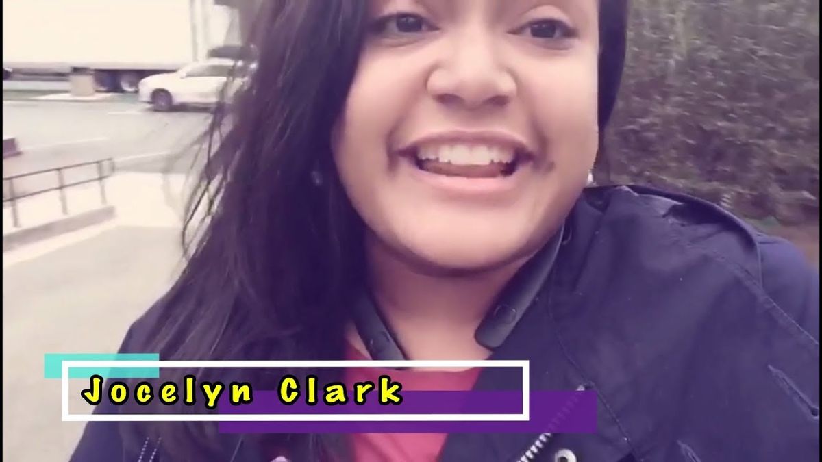 Jocelyn Clark - Información Personal y Familia