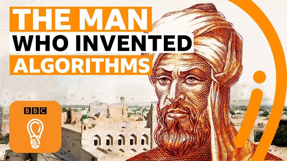Why algorithms are called algorithms | BBC Ideas