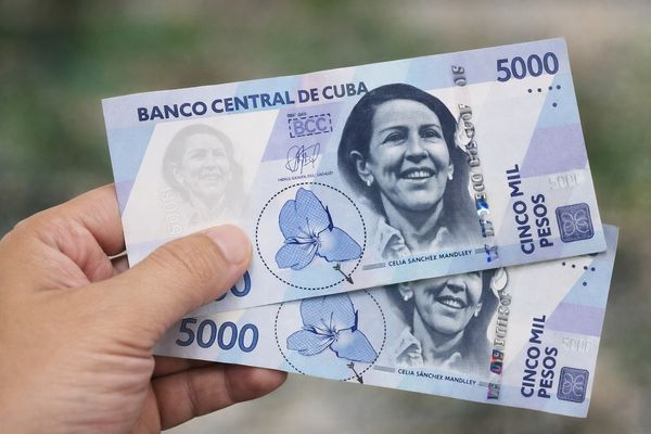billetes nuevos