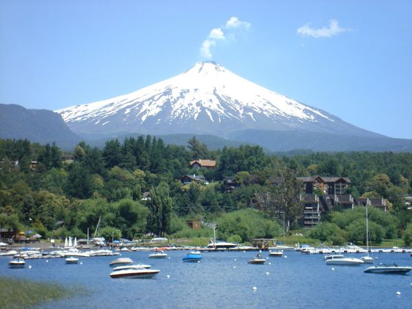 VolcanVillarica