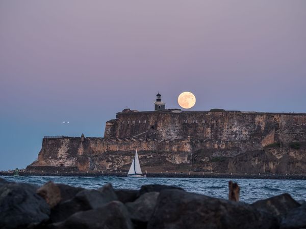 Castillo_San_Felipe_del_Morro_in_San_Juan_Puerto_Rico