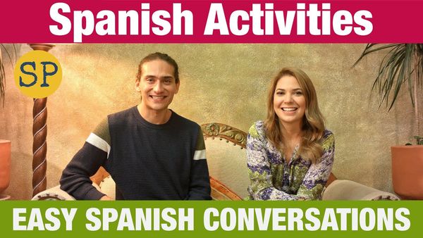 Actividades Juan y Pamela