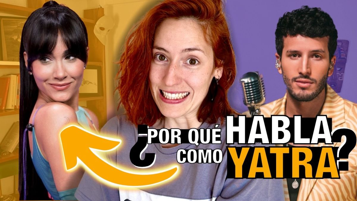¿Por qué se nos PEGAN los ACENTOS?