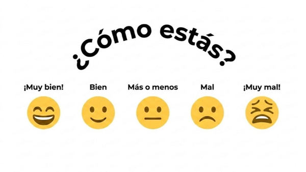 ¿Cómo Estás?