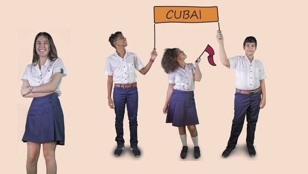 Nuevo diseño uniforme escolar para Enseñanza Media