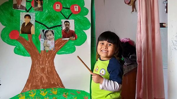 MI ÁRBOL GENEALÓGICO