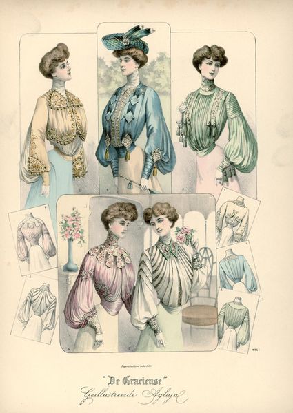 1903 Shirtwaists