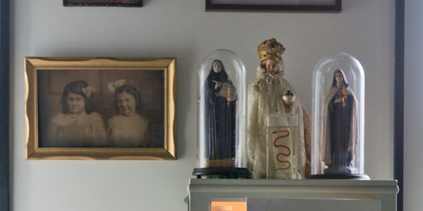 The Morbid Anatomy Library & Museum