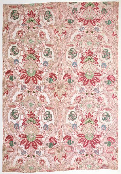 1725-1730 British Christening blanket at the Victoria and Albert Museum, London - A baby's christen…