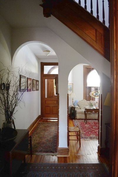 Francina & Joe's Idyllic Townhouse — House Tour | Apartment Therapy