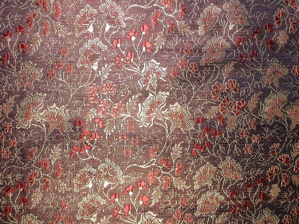 Pure Silks Brocade *drool*