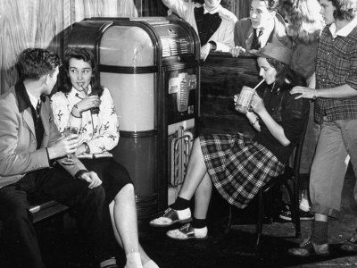 1940s teens